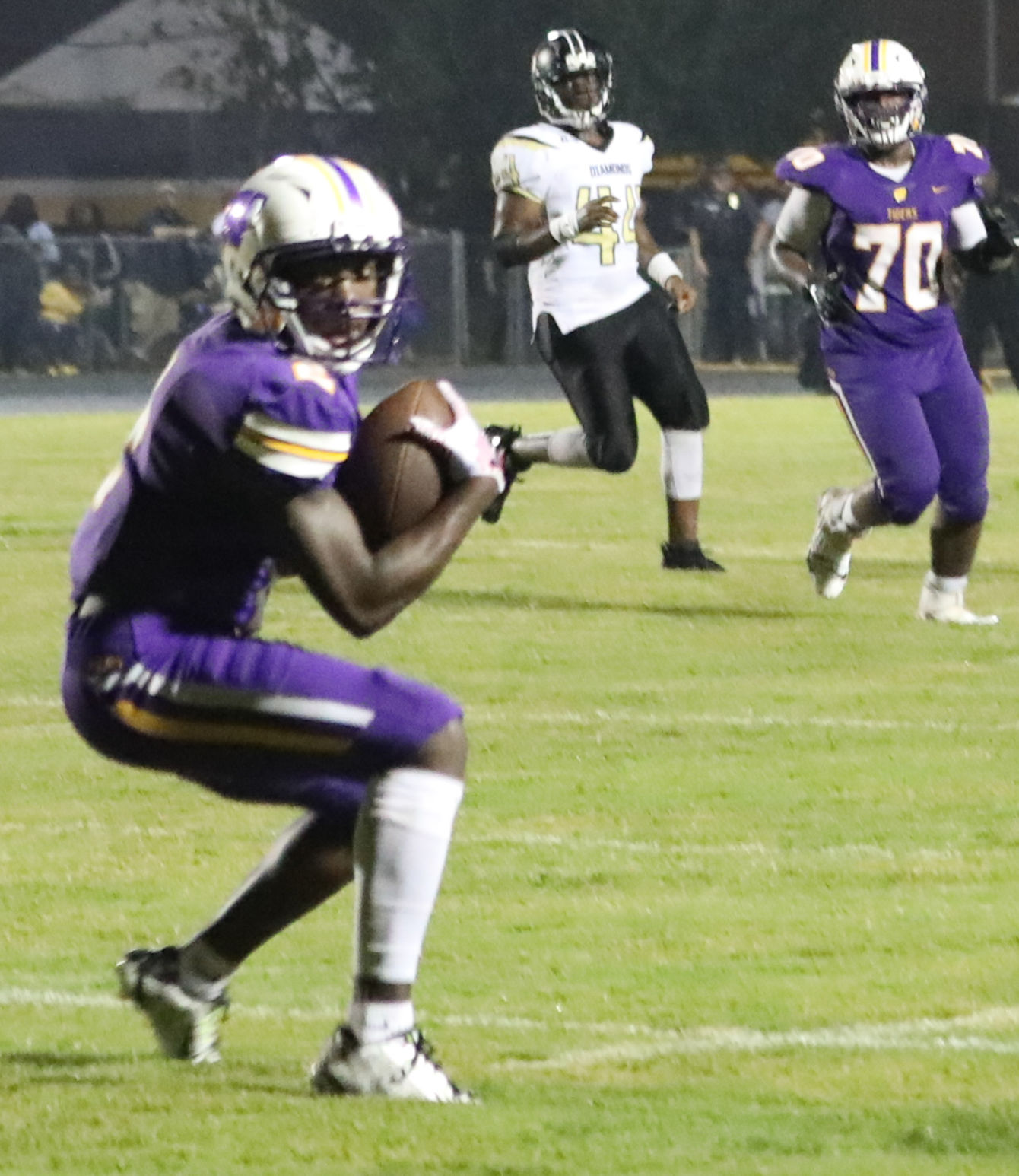 Lower Richland vs Wilson